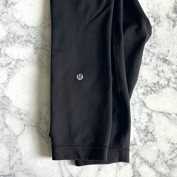 Lululemon Wunder Train High-Rise Crop Black - Picture 4 of 9